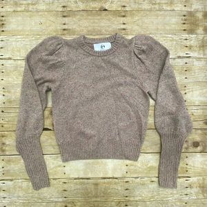 The Bright Side sweater